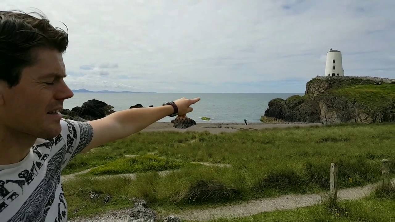The Geology of Newborough, Anglesey