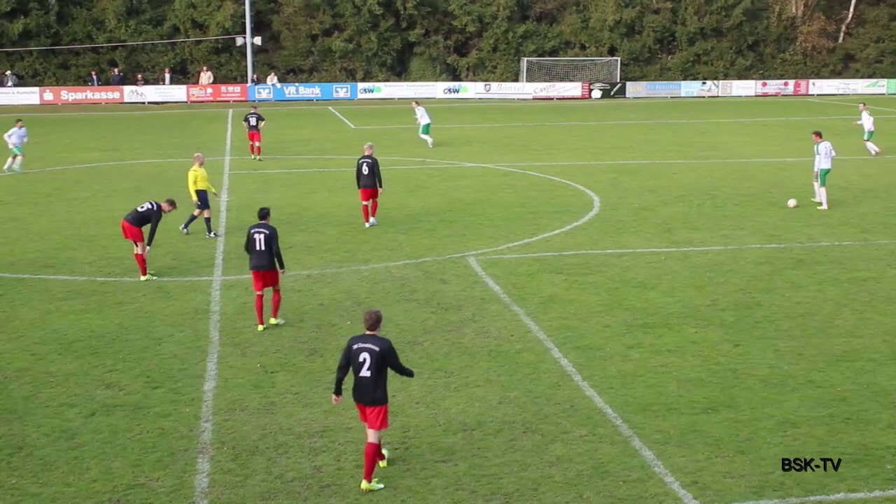 BSK Olympia Neugablonz gegen TSV Ziemetshausen