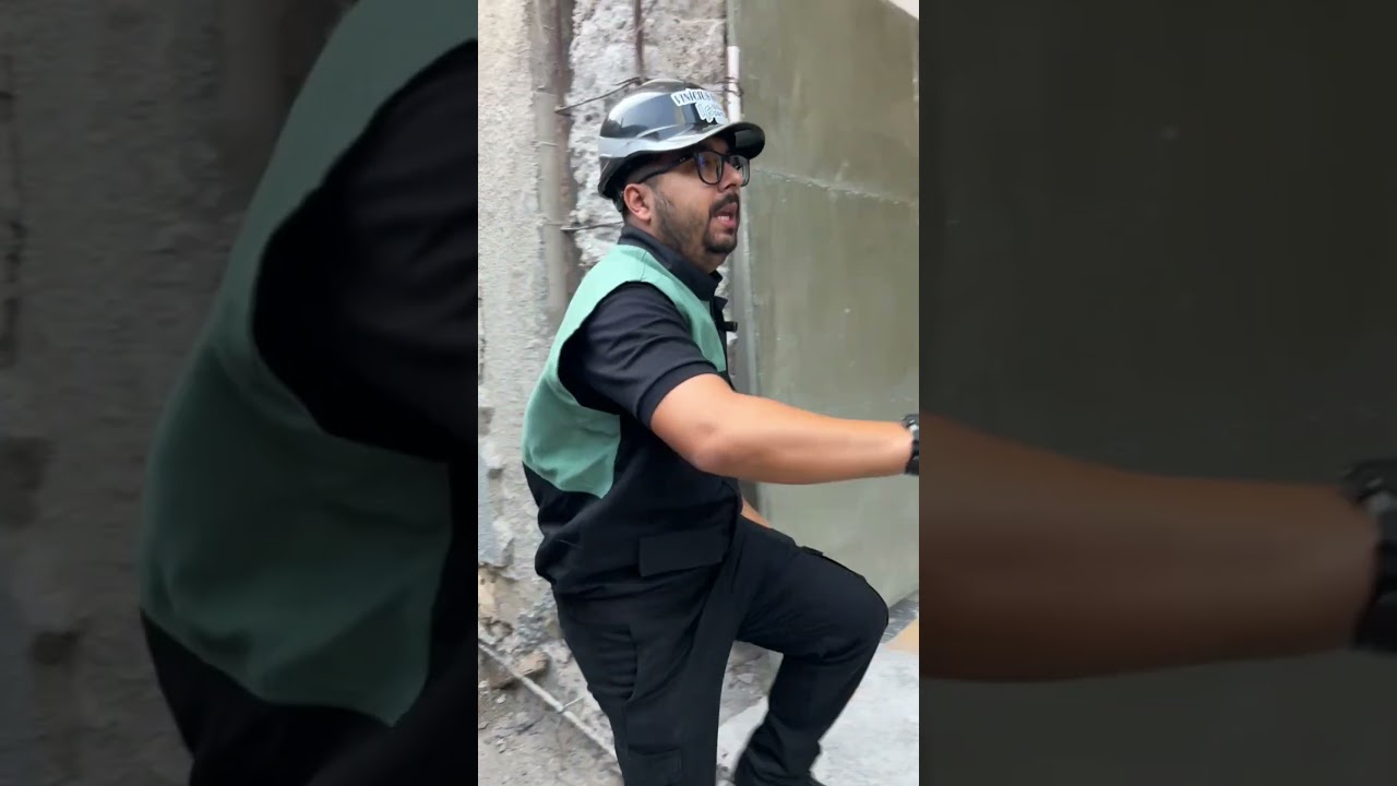⚠ Como Recuperar Armaduras Corro&iacute;das e Salvar Estruturas Antigas! 🔧🏗 #obra #engenhariacivil