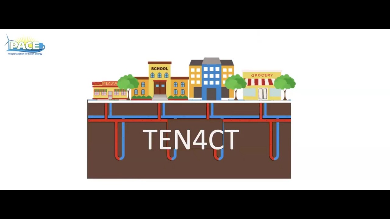 TEN4CT Feb 2026 - Thermal Energy Networks for Yale and Vermont