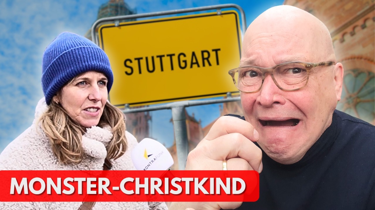 Das Monsterchristkind – Winters Woche: Folge 100