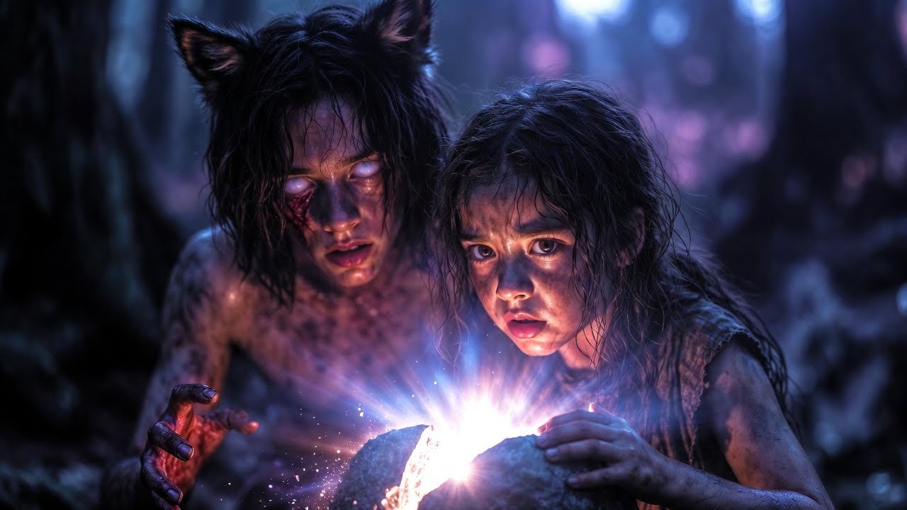 When I Grow Up, I'll Marry You, She Said To The Blind Omega — 18yrs Later, Alpha Claimed her As Luna