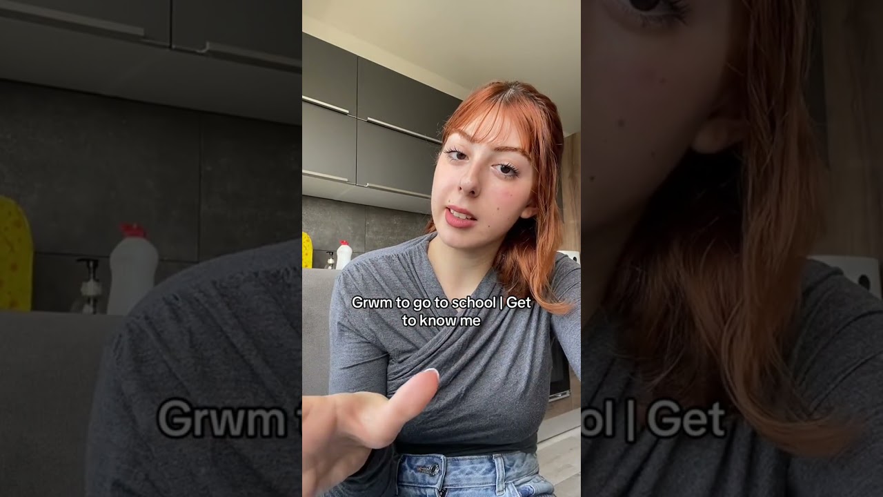 #grwm #gettoknowme