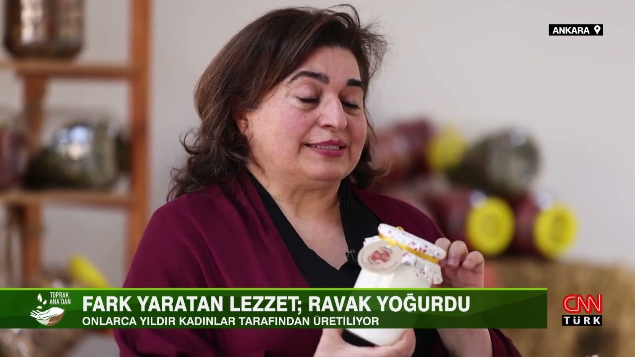Başkent'in Üreten Köyü; Kutludüğün | Toprak Anadan 42. Bölüm