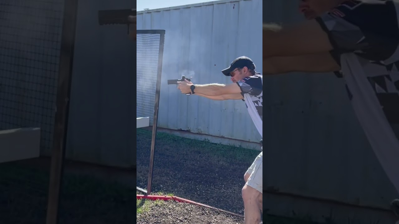 US IPSC nationals stage 11
