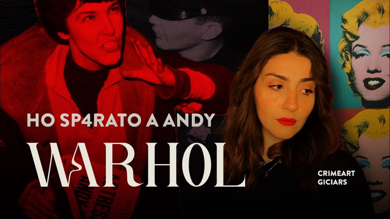 CRIMEART: VALERIE SOLANAS , LA DONNA CHE SP4RÒ AD ANDY WARHOL