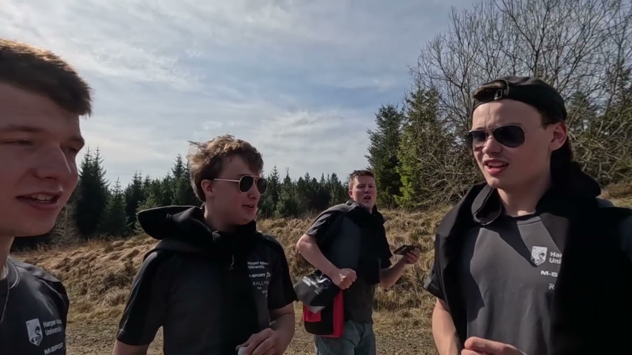 CARLISLE STAGES - DUST, DISAPPOINTMENT & A LONG WALK