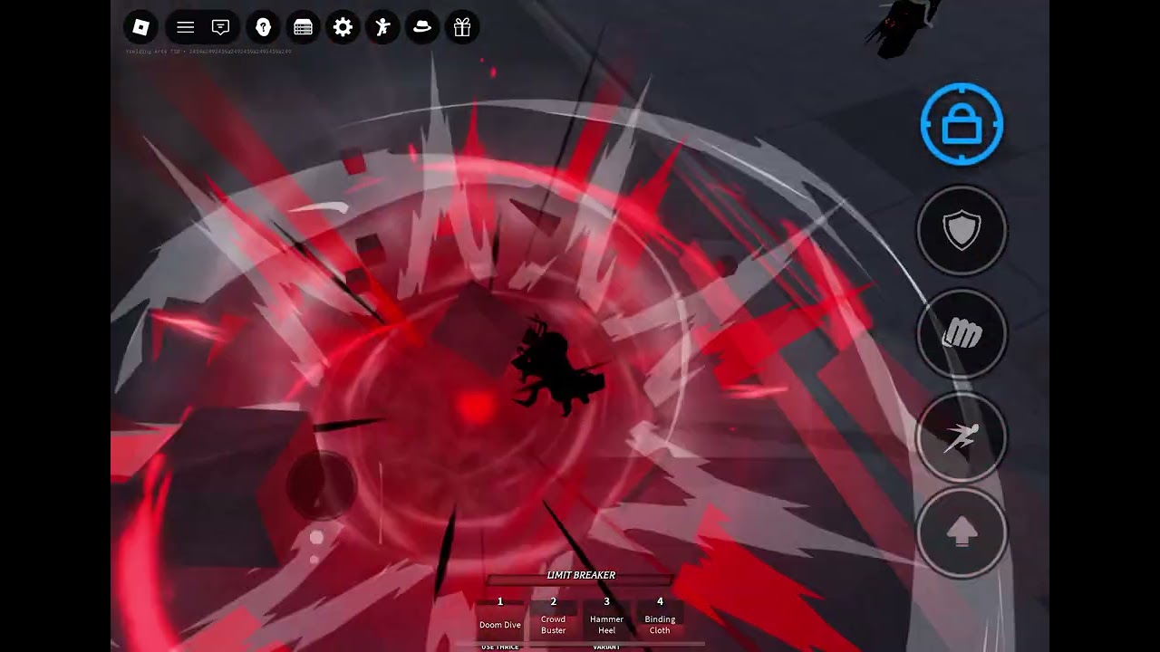Random the strongest battle grounds video:)