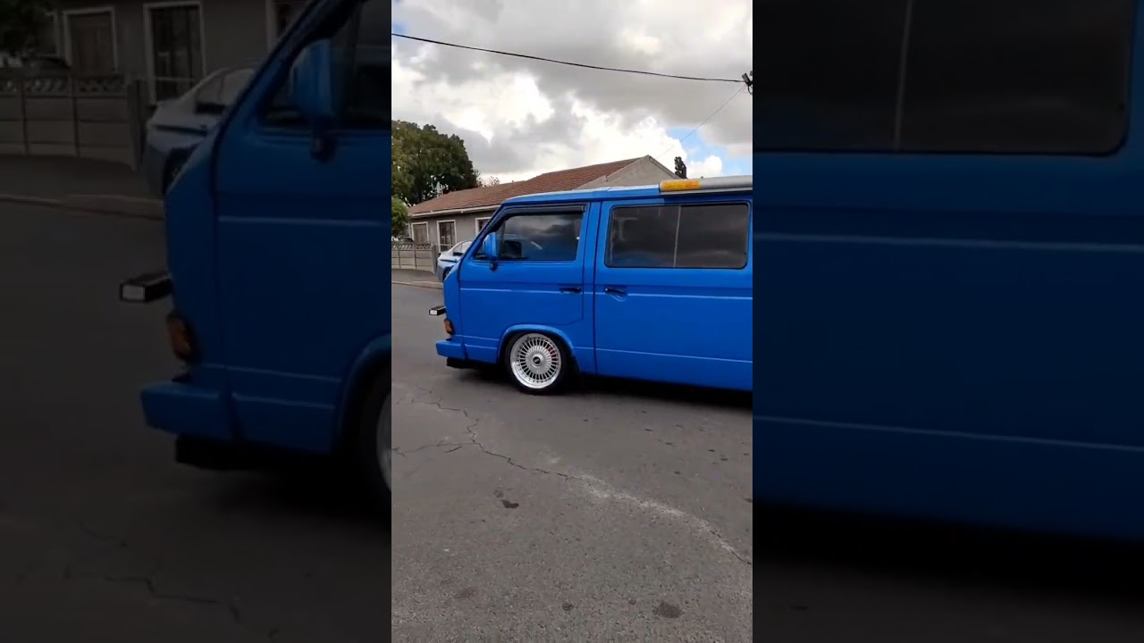 Bagged Cara Cara #southafrica #automobile #cars #bagged #stance #volkswagen