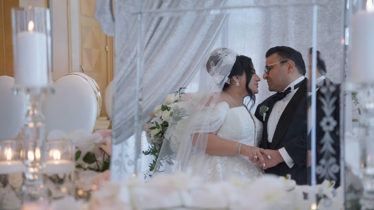 Fairmont Waterfront Wedding | Pooya & Yasman |  07.29.2023