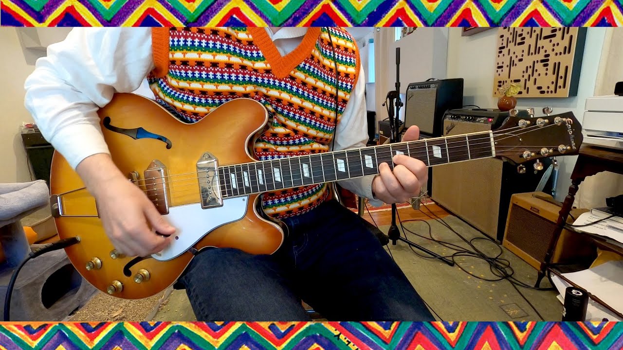 Uncle Albert/Admiral Halsey- Paul & Linda McCartney (Guitar Cover)