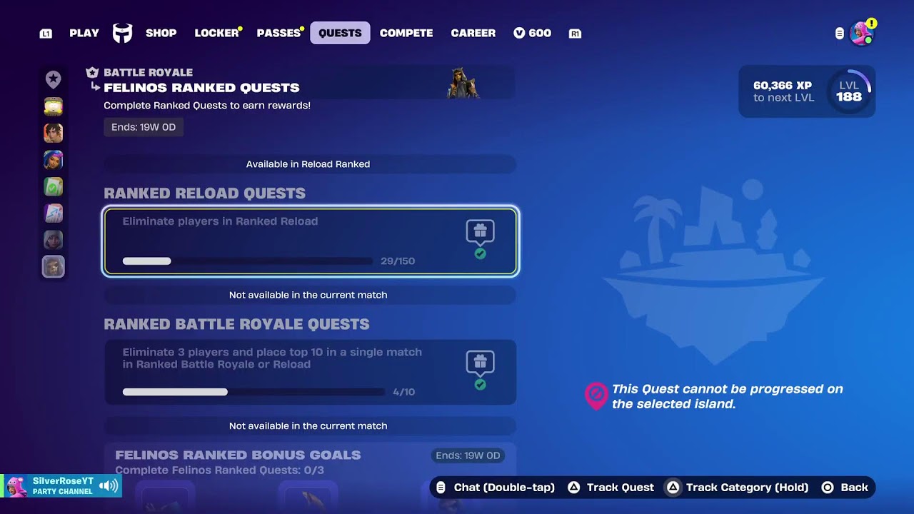 🔴LIVE! South Park! Fortnite 2026
