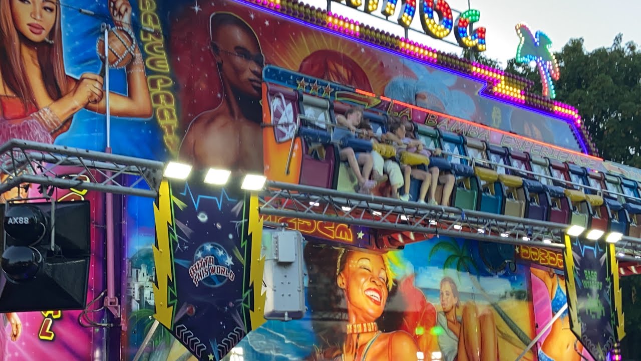 Govan Funfair | Showman’s Guild Scottish Section - June 2022