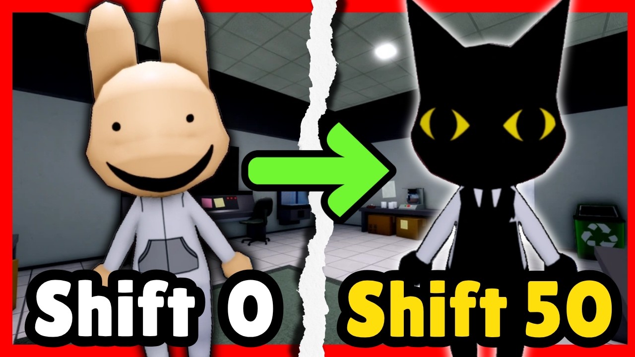 Animal Hospital【NOOB to PRO】Shift 0-50 FULL GAME Walkthrough & Ending - ROBLOX