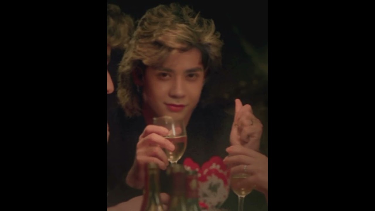 Wham! -last christmas but it 