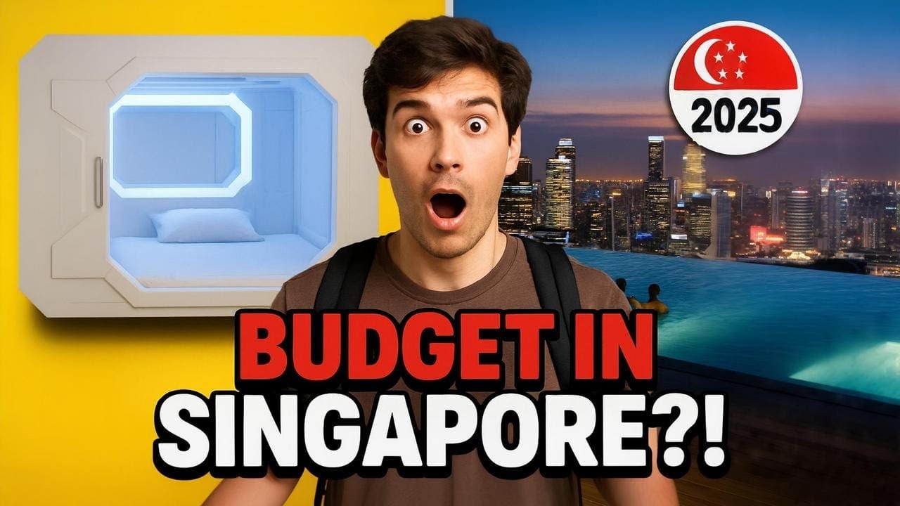 Best Budget Hotels in Singapore 2025 &mdash; 12 Cheap Stays That Don&rsquo;t Feel &ldquo;Budget&rdquo;