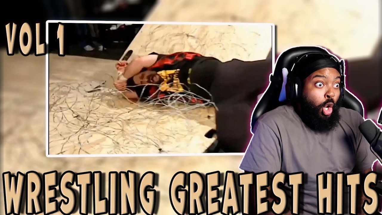 Pro Wrestling Greatest Hit Vol 1 (Реакция)