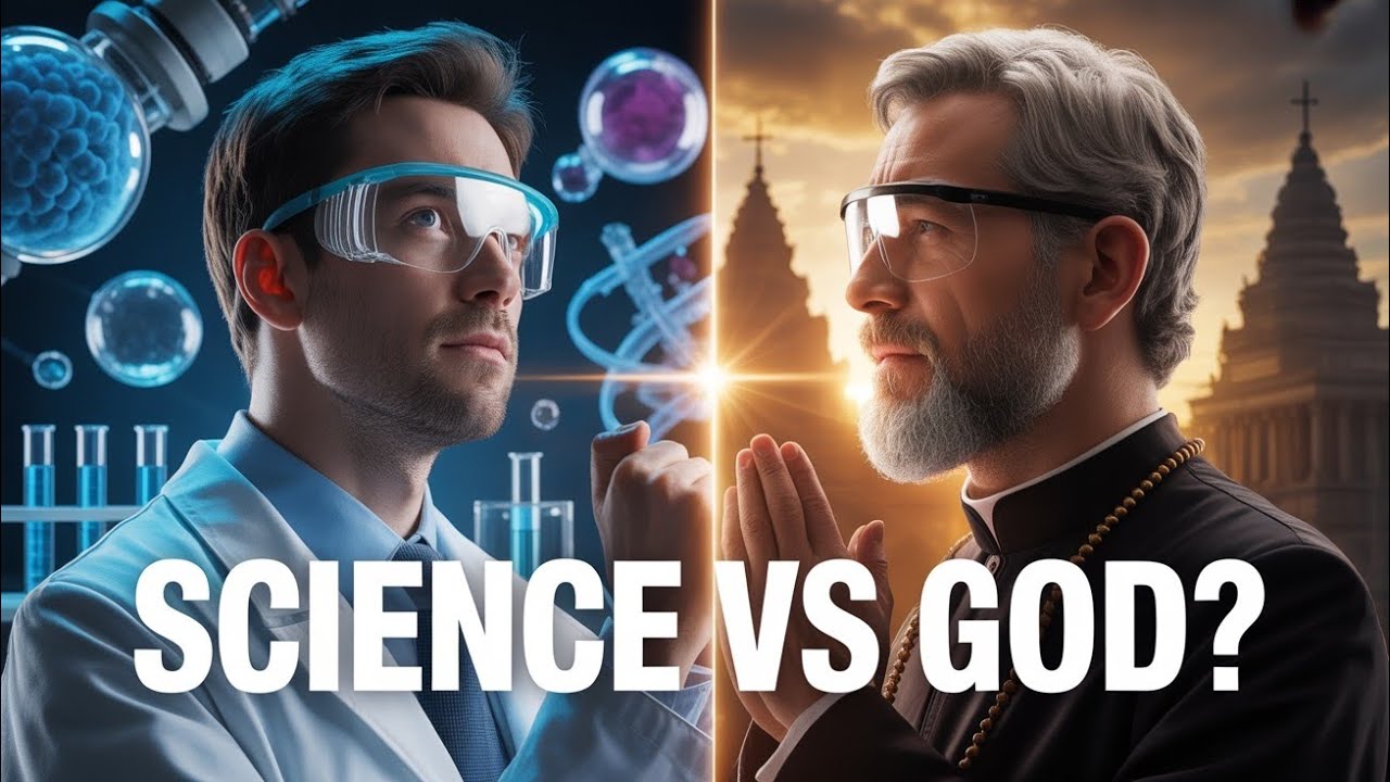 Science Vs God - Who's Right? Reality Explained 