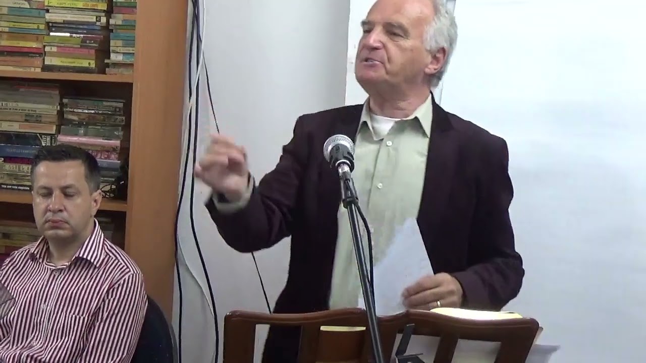 Deschidere Centrul de Educatie Crestina,,DUMNEZEU TE IUBESTE
