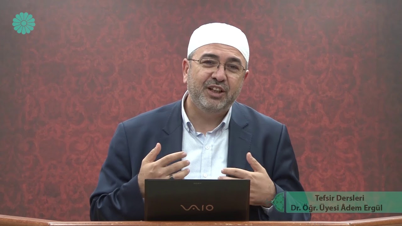 Tefsir Dersi - 285 (İsrâ Sûresi 9 - 17. Ayetler) - Adem Ergül