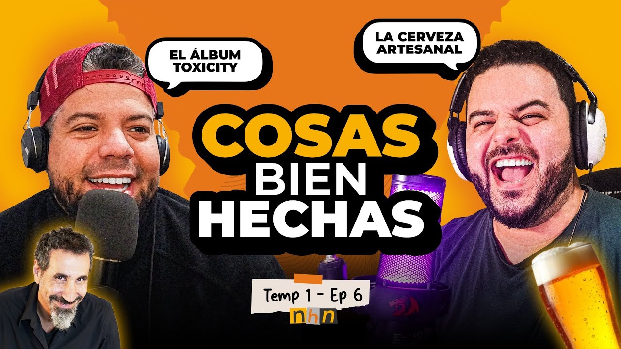 Cosas bien hechas | T1 E6