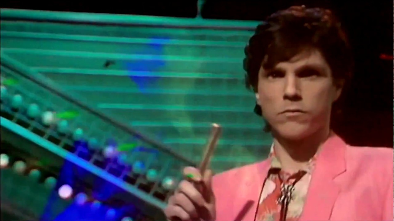 Sparks & Giorgio Moroder - Tryouts For The Human Race live (HD)