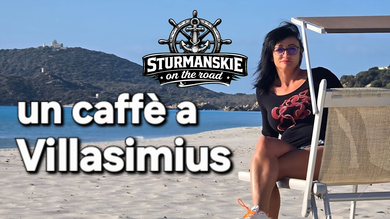 Ep34 - Un caffe' a Villasimius