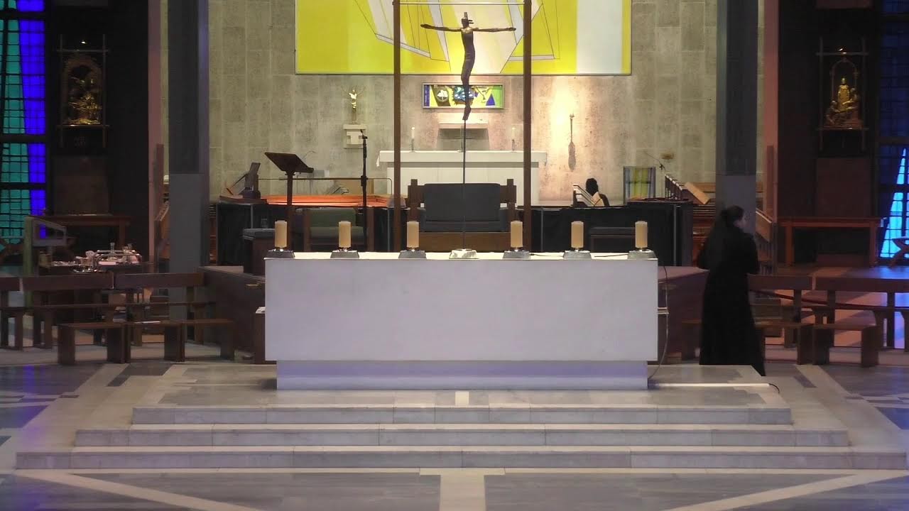 Sunday 1 February 2026, Fourth Sunday in Ordinary Time