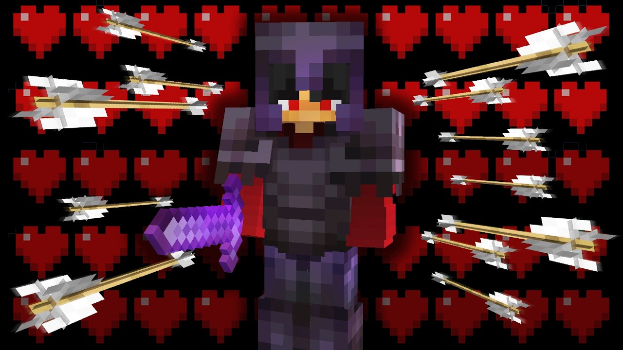 I Got 20 Hearts As A SOLO Player
