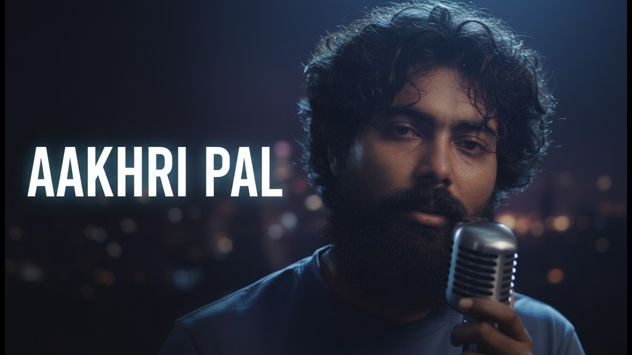 Aakhri Pal | Akash Khairul  | Official Love Song