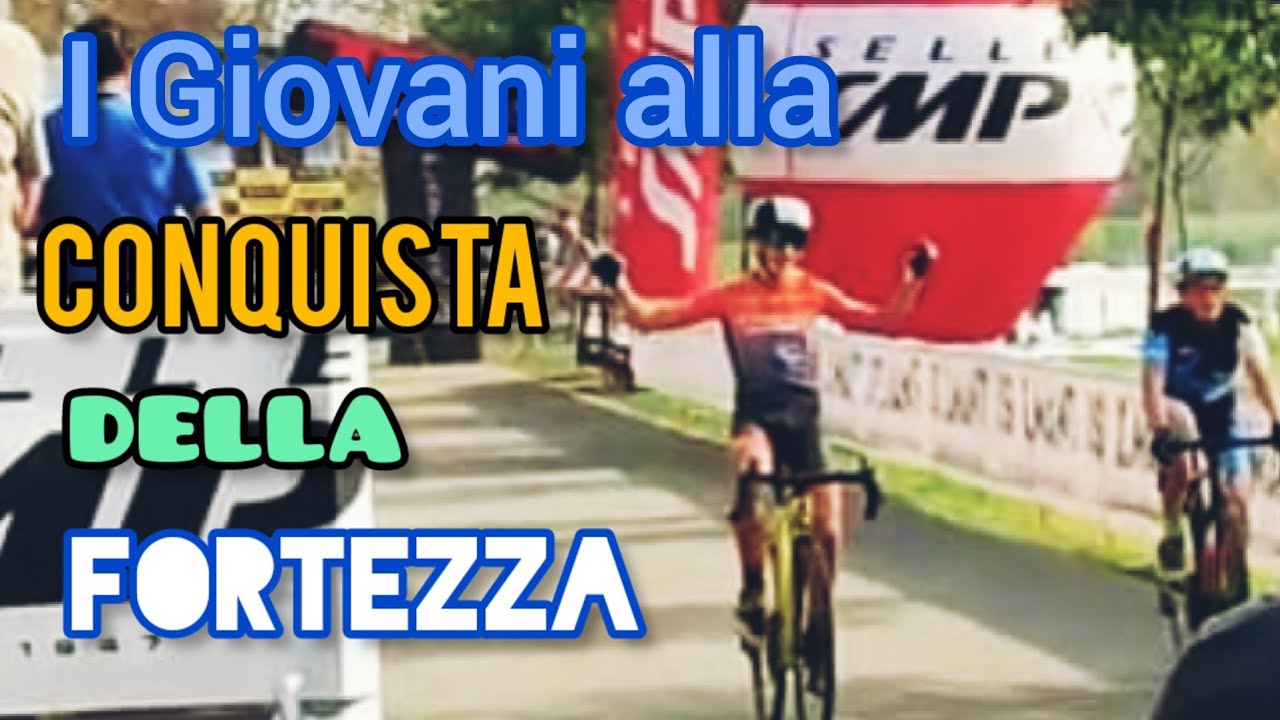 la gara Esordienti 2° Anno di Ciclocross della Brugherio (MI)#nellysperanza #ciclocross #sports