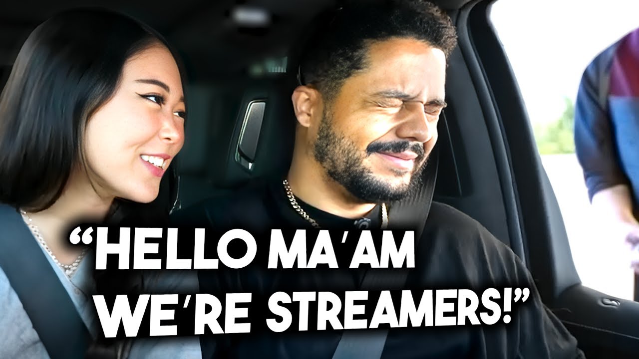 I Can't Take Her ANYWHERE Anymore..