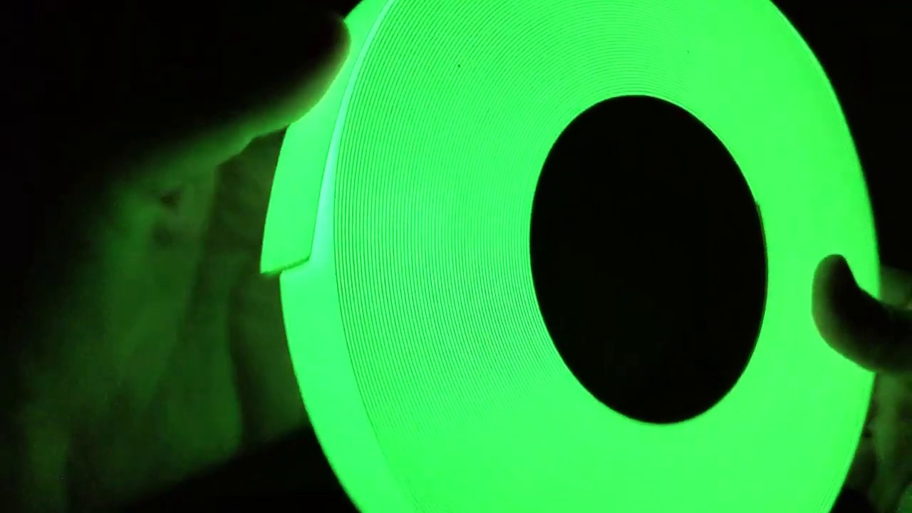 PERMALIGHT&reg; Photoluminescent UL-listed Anti-Slip Floor Tape