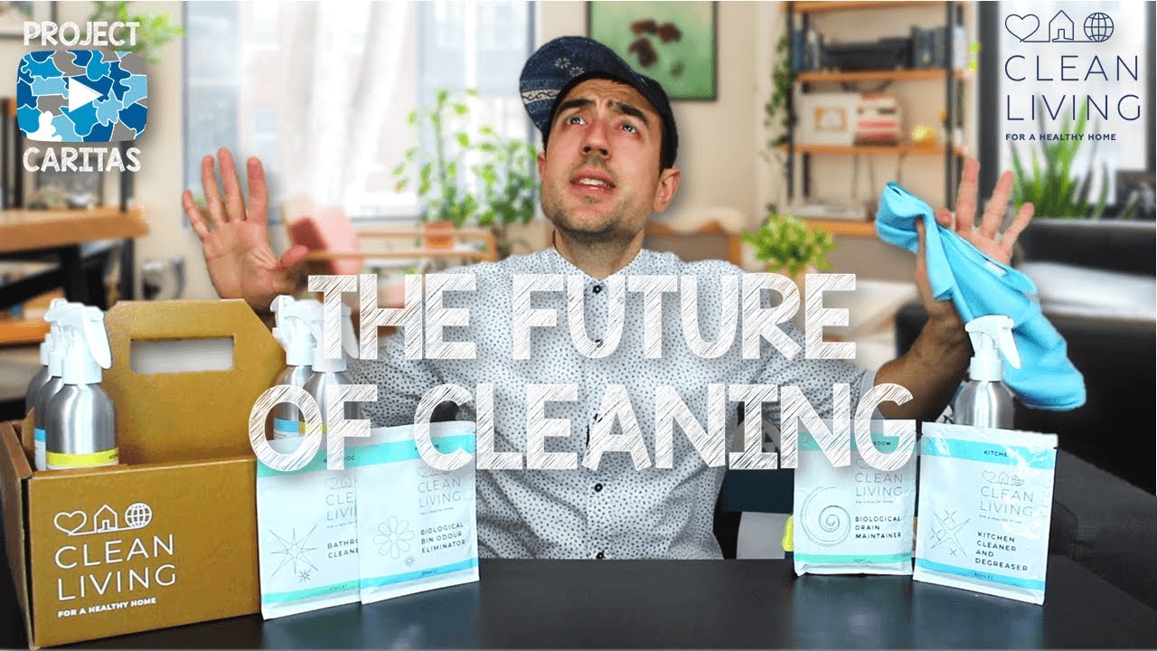 Are those the Best Eco-Friendly Cleaning Products for your Home