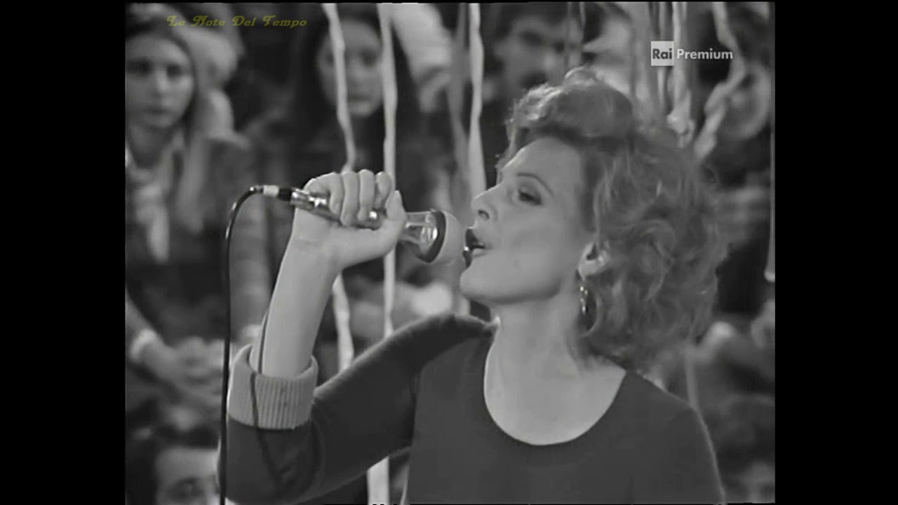 La Voglia Di Sognare  - Ornella Vanoni   (1974)