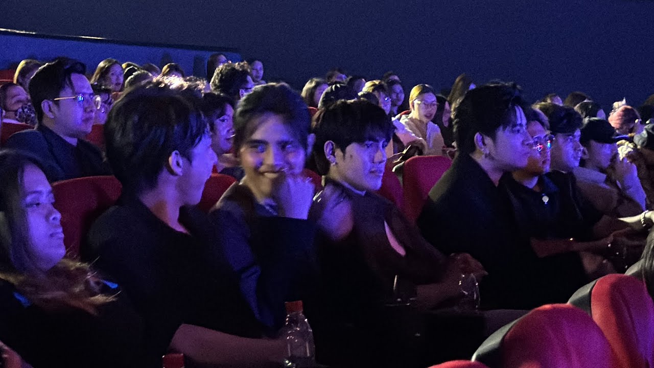 🔴 REACTION OF SB19 PABLO, JUSTIN & STELL AFTER WATCHING UNA: Short Film ‼️ ALAMIN