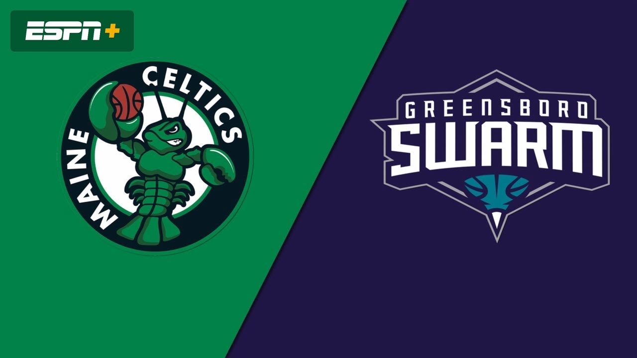 Maine Celtics vs Greensboro Swarm | NCAA COLLEGE BASKETBALL | 03/30/2022