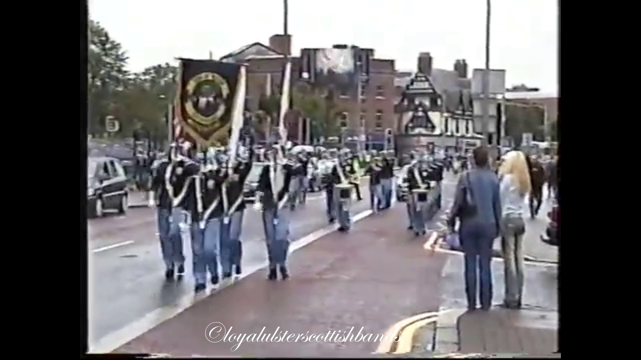 Sons Of William Flute Band Rathfriland 2005