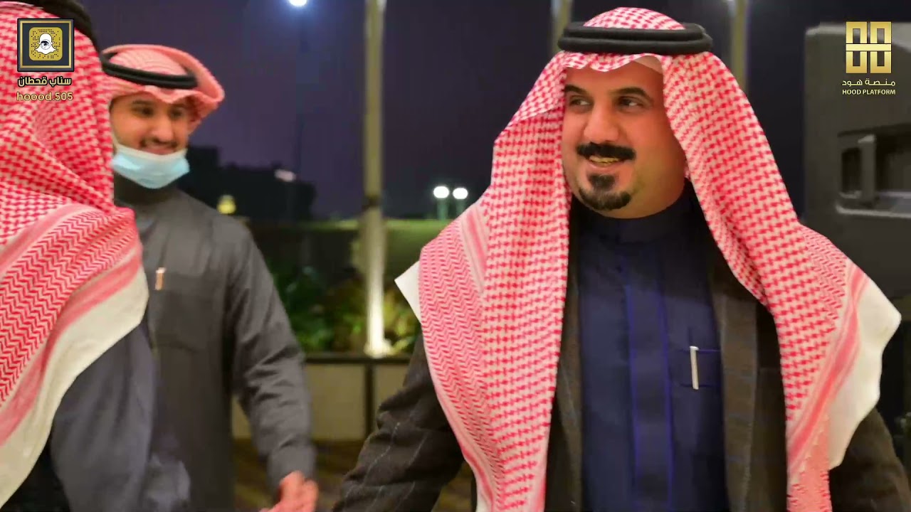 حفل زواج الشاب فهد بن علي بن حزام المقباس ال سعد