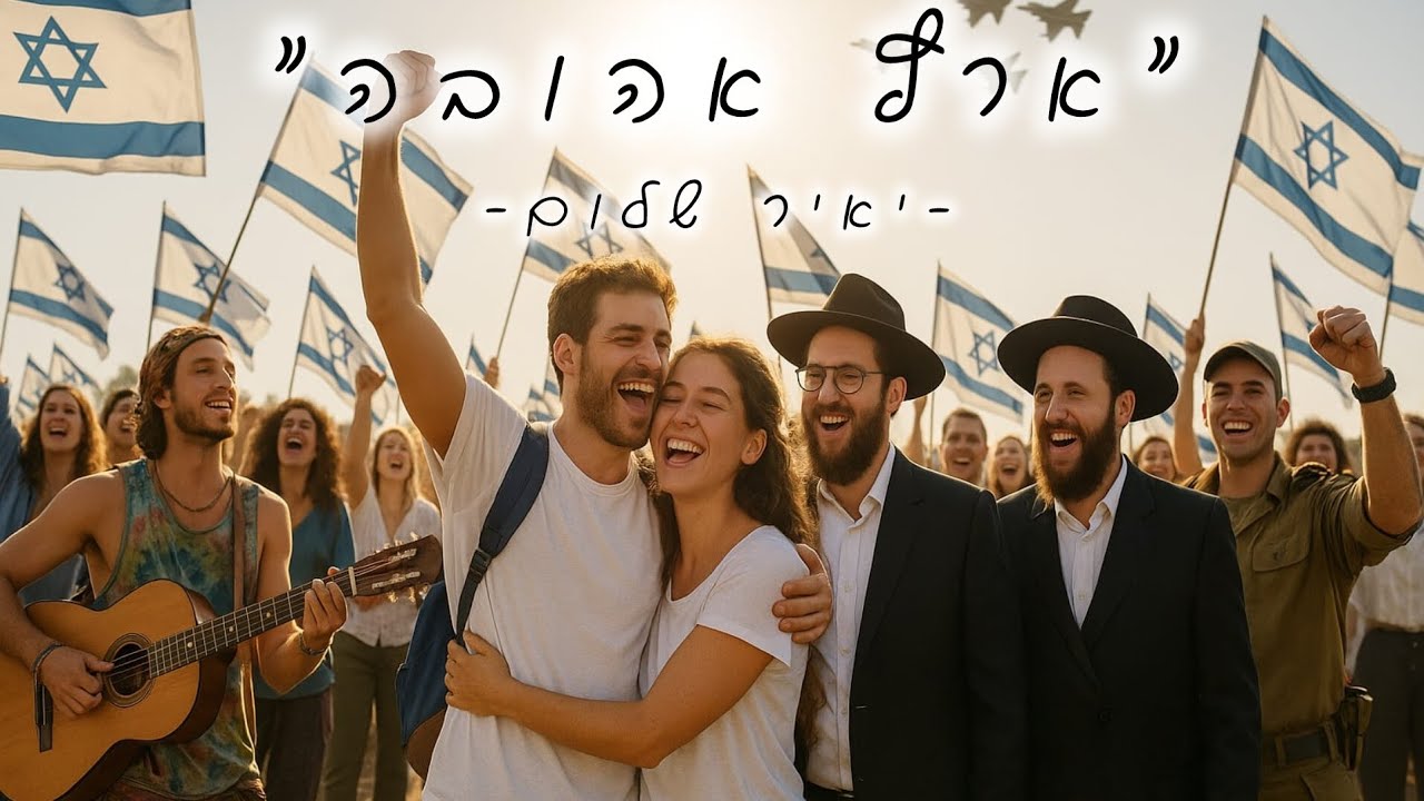 ארץ אהובה - יאיר שלום (prod by Roman Grinblat)