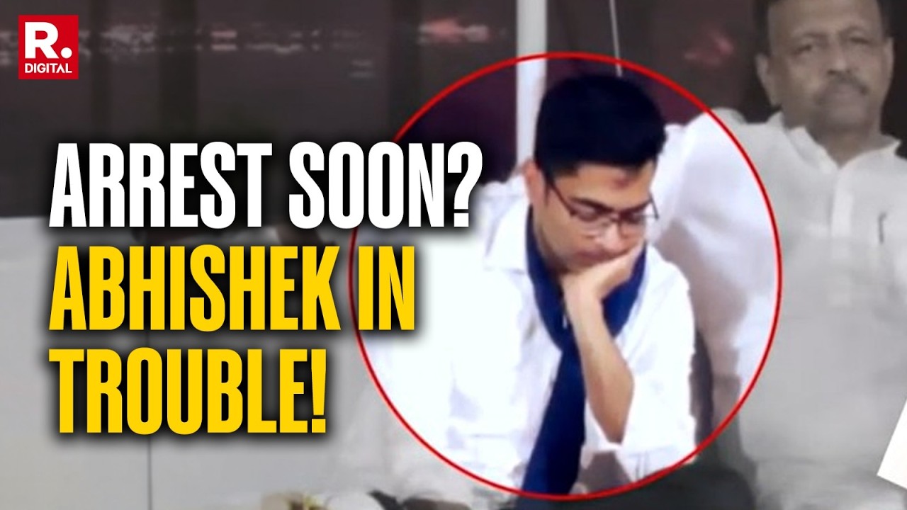 Abhishek Banerjee Lands In Kolkata Amid Forgery Case: Arrest Or Escape?
