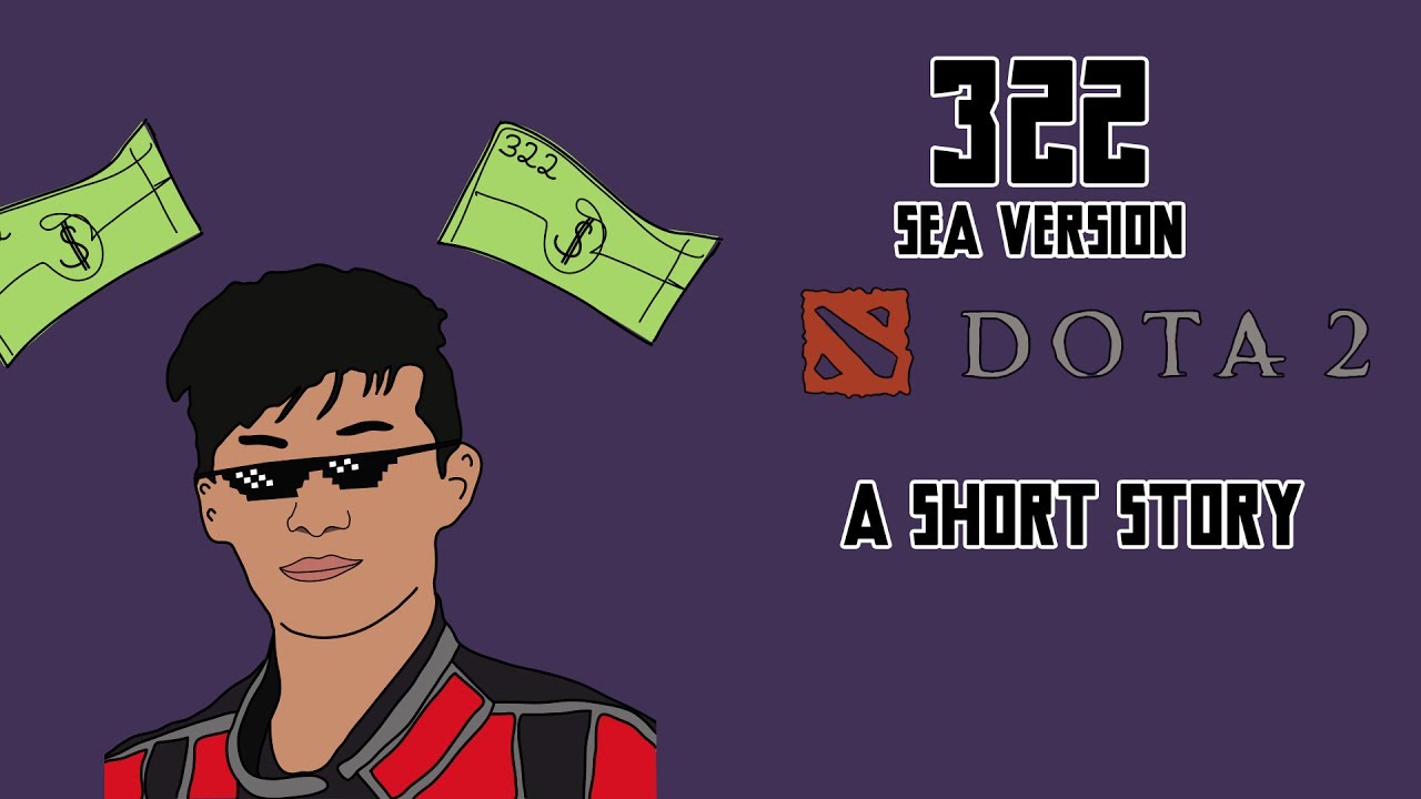 322 - SEA Version by ddz - A Short Story | Kok Yi Liong