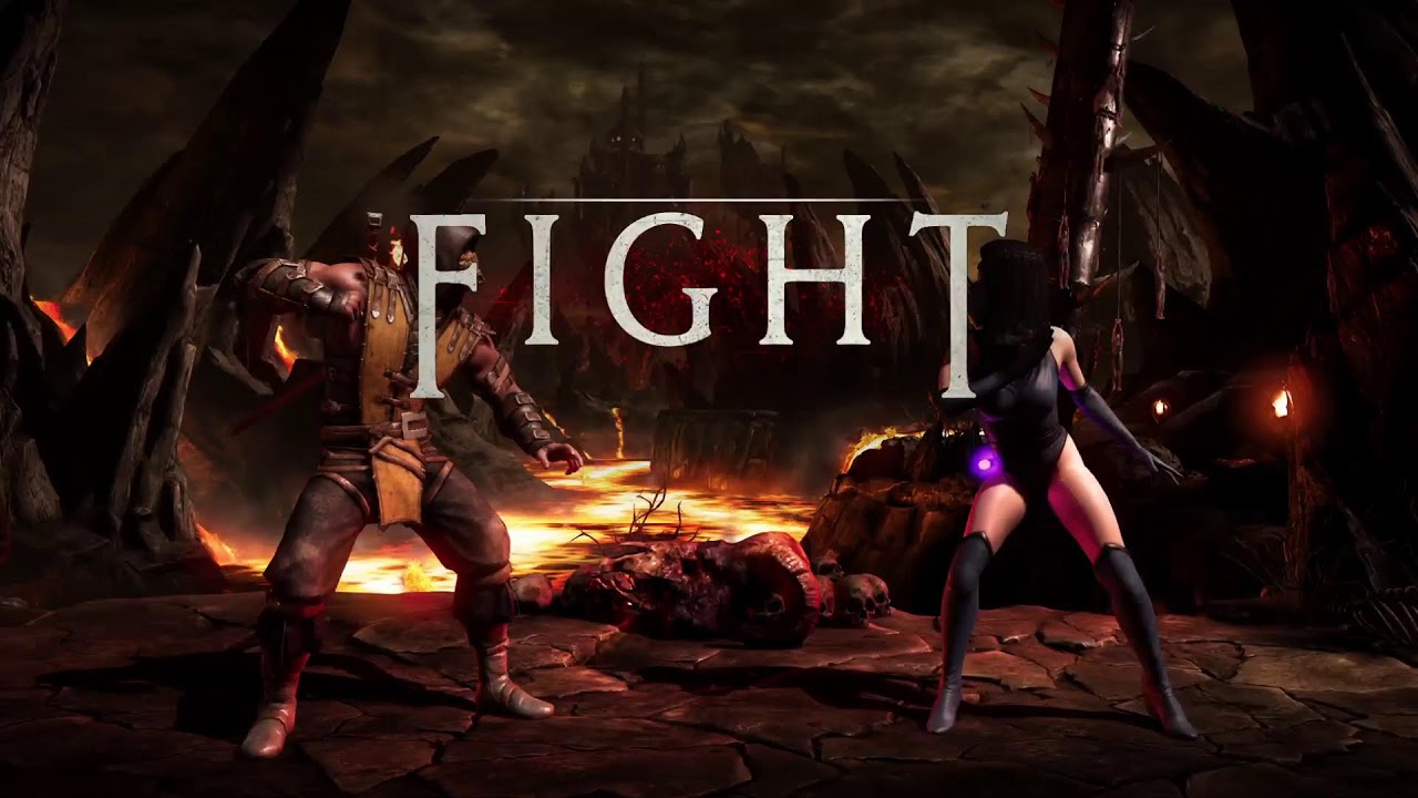 MORTAL KOMBAT XL PS4/PS5 ( IT'S  BEEN A LONG TIME)