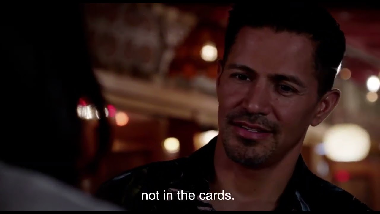 Magnum PI 4x12 Ending- Lia Breaks Up With Thomas