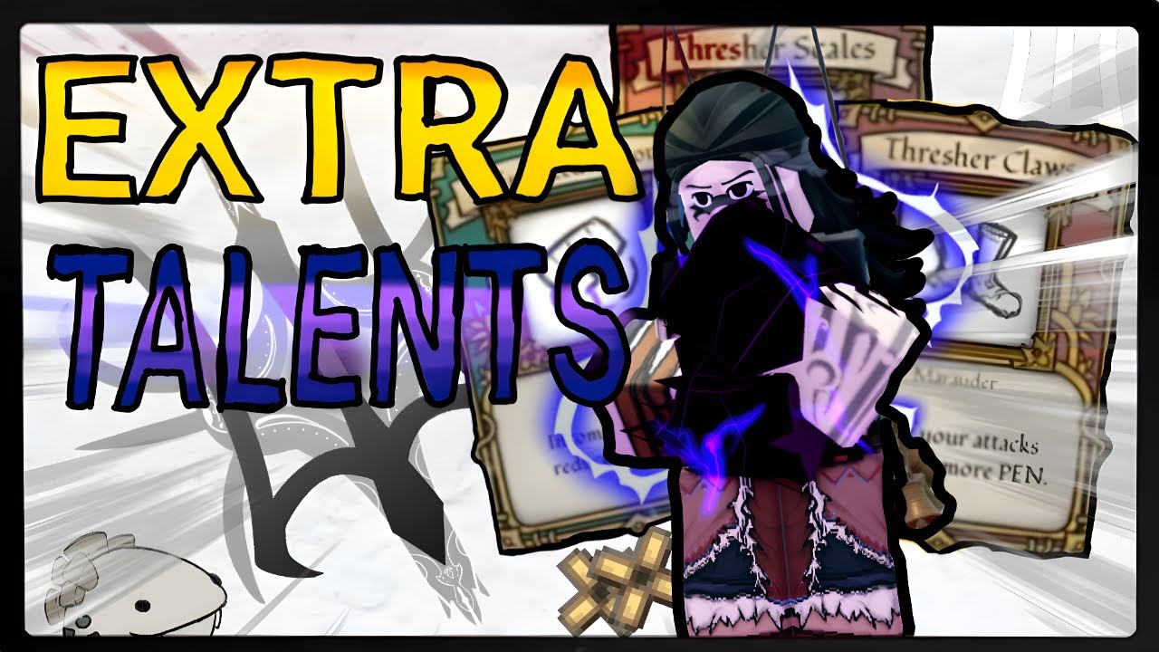 All quests that give extra talents - Deepwoken