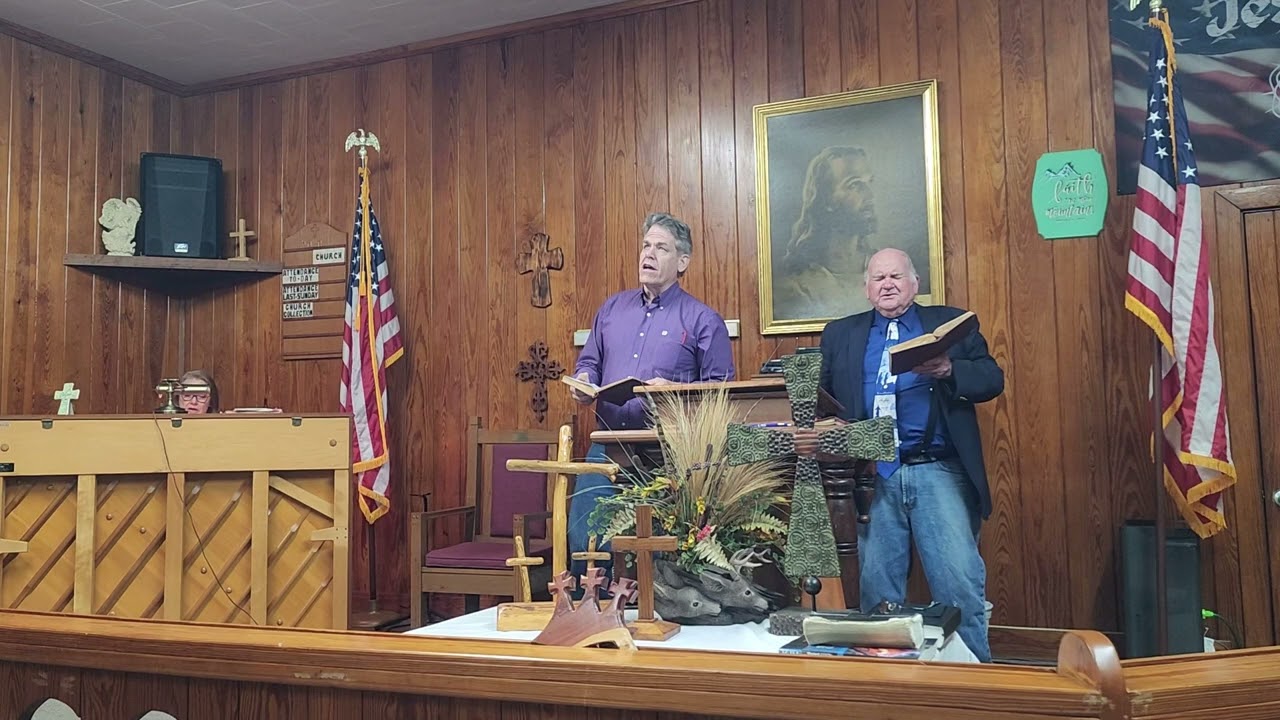 Union Church Singing 03/08/26 