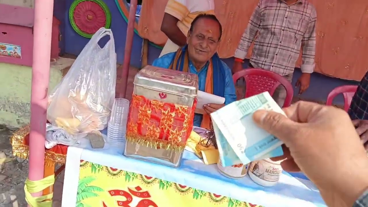 ମା ତାରିଣୀ ମନ୍ଦିର ଦର୍ଶନ କଲି🙏🌺🌺🙏