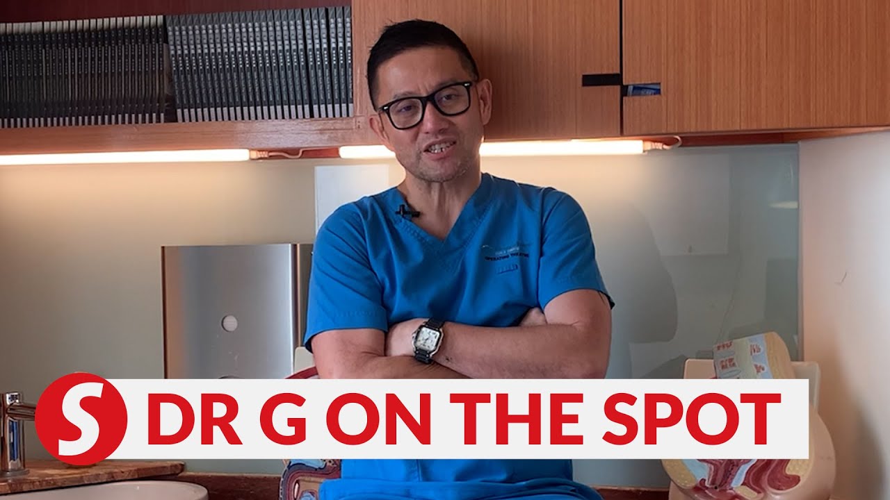 EP201: &lsquo;Fashionable&rsquo; piercing in the penis that hurts | PUTTING DR G ON THE SPOT