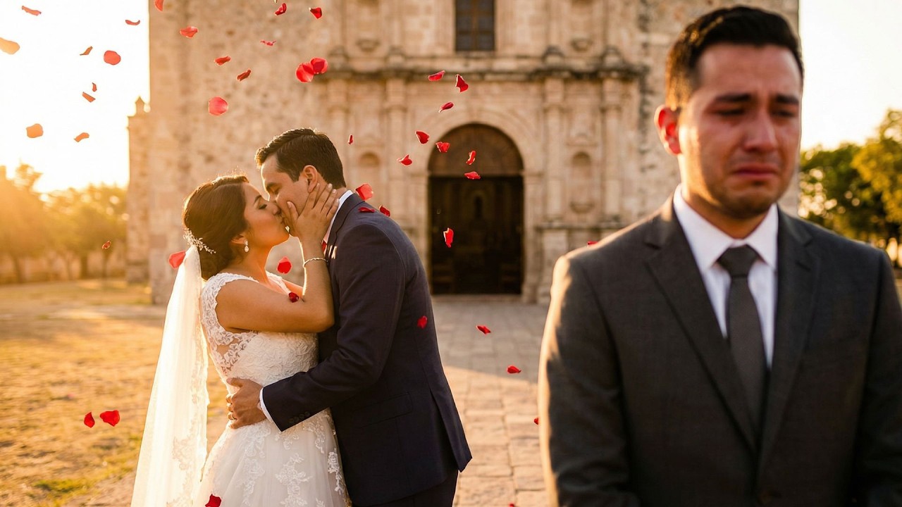 ME CASÉ CON EL MEJOR AMIGO DE MI PROMETIDO.