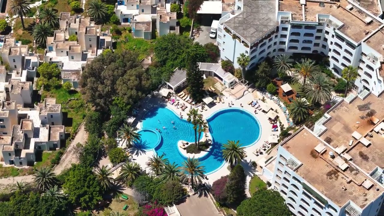 H&ocirc;tel Sol Azur Beach Congr&eacute;s